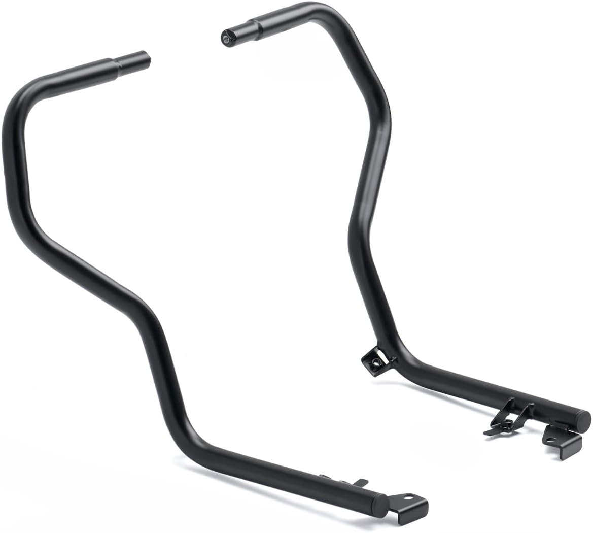 画像: ジータレーシング(ZETA RACING) CT125(JA55) '20-22 エンジンプロテクション アンダーフレームキット 直径22mm スチールパイプ 純正マフラー/DELTA バレル-4sミニサイレンサー対応 フォグランプ/アクションカム取付け ダートフリーク Dirtfreak F4094 amzn.to