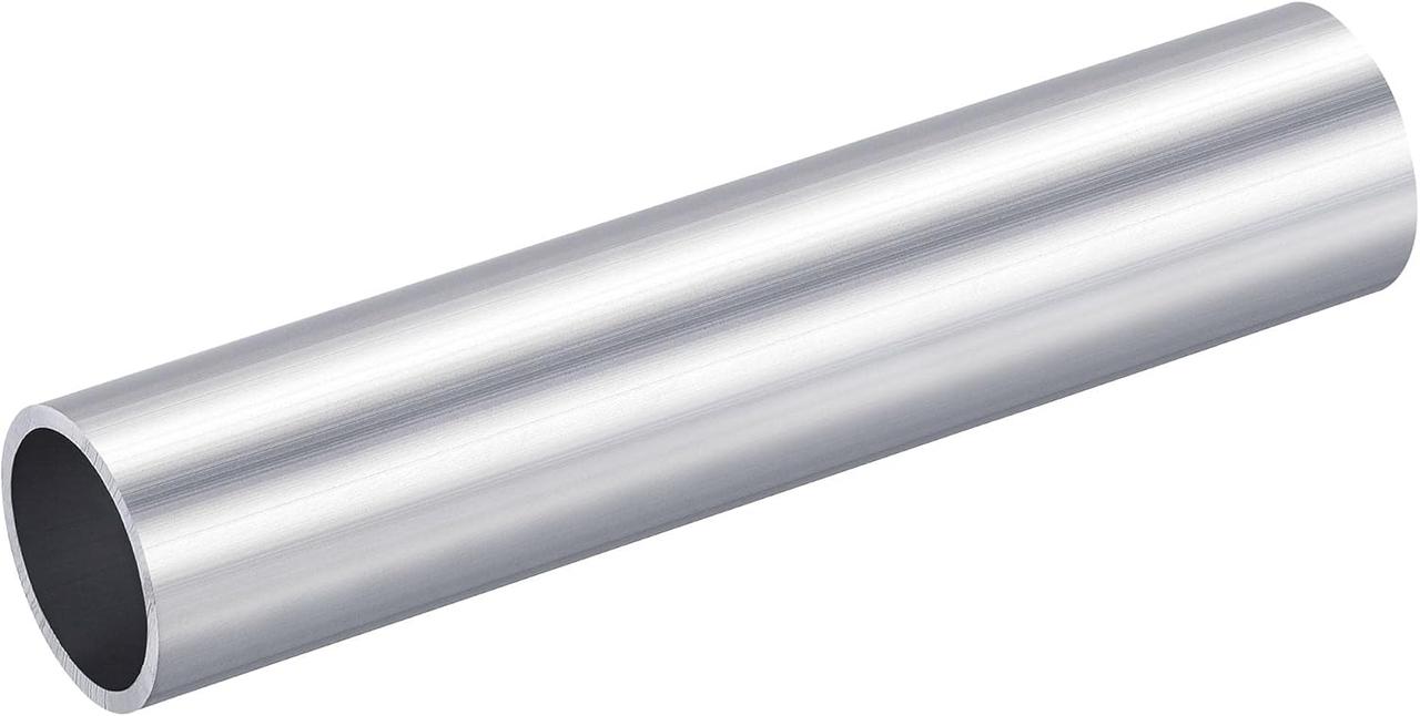 画像: uxcell アルミニウム丸管 6063 パイプチューブ 22 mm外径 19 mm内径 100 mm長さ amzn.to