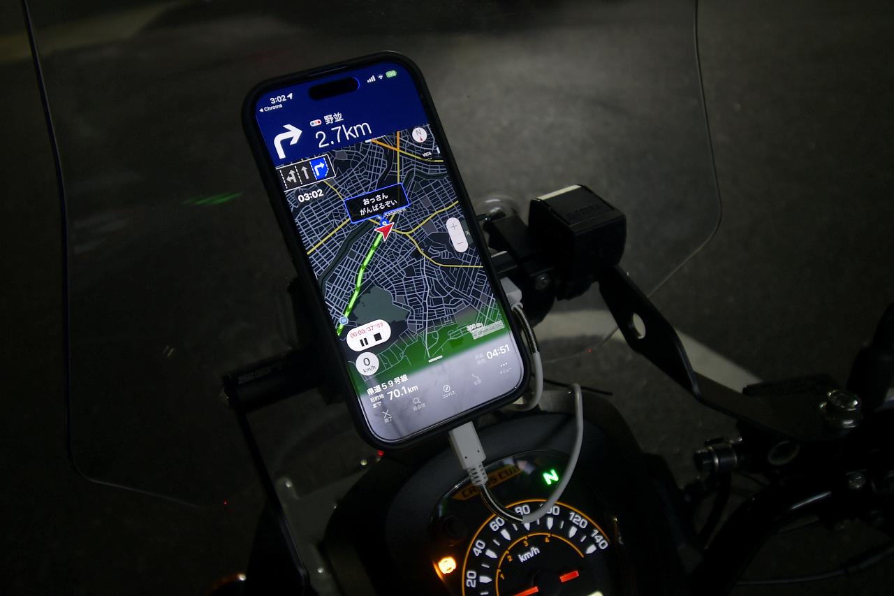 画像2: 愛知から大阪の泉大津港を目指すのだ
