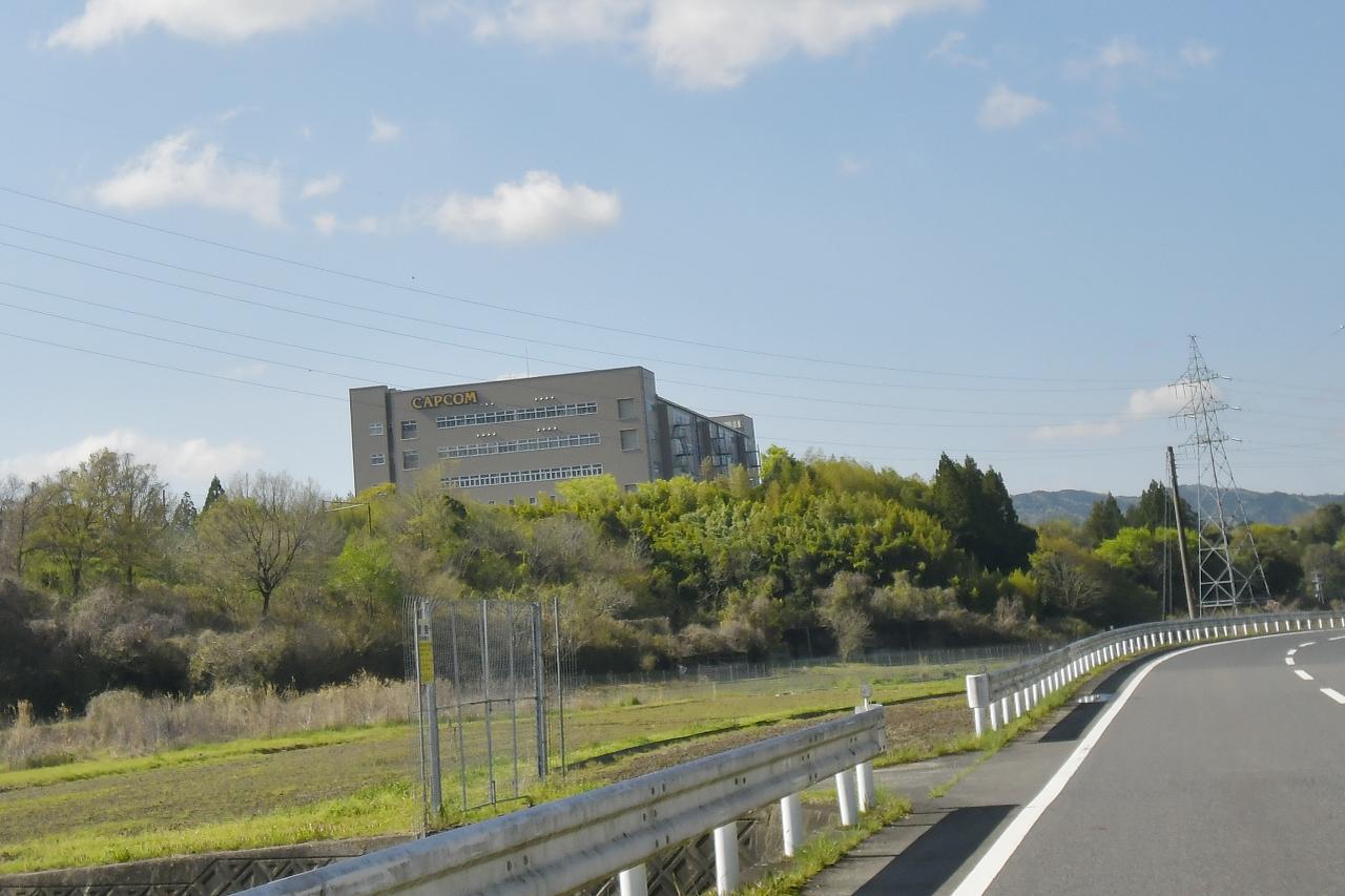 画像3: カブは名阪公道を通れないので非名阪