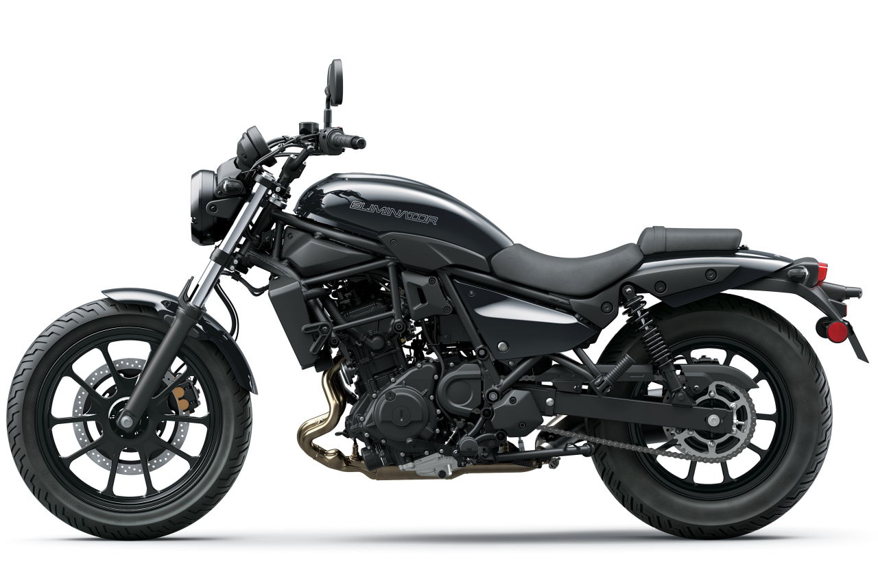 画像 : 2番目の画像 - 【画像15枚】カワサキ「エリミネーター」シリーズ 2027年モデル - webオートバイ