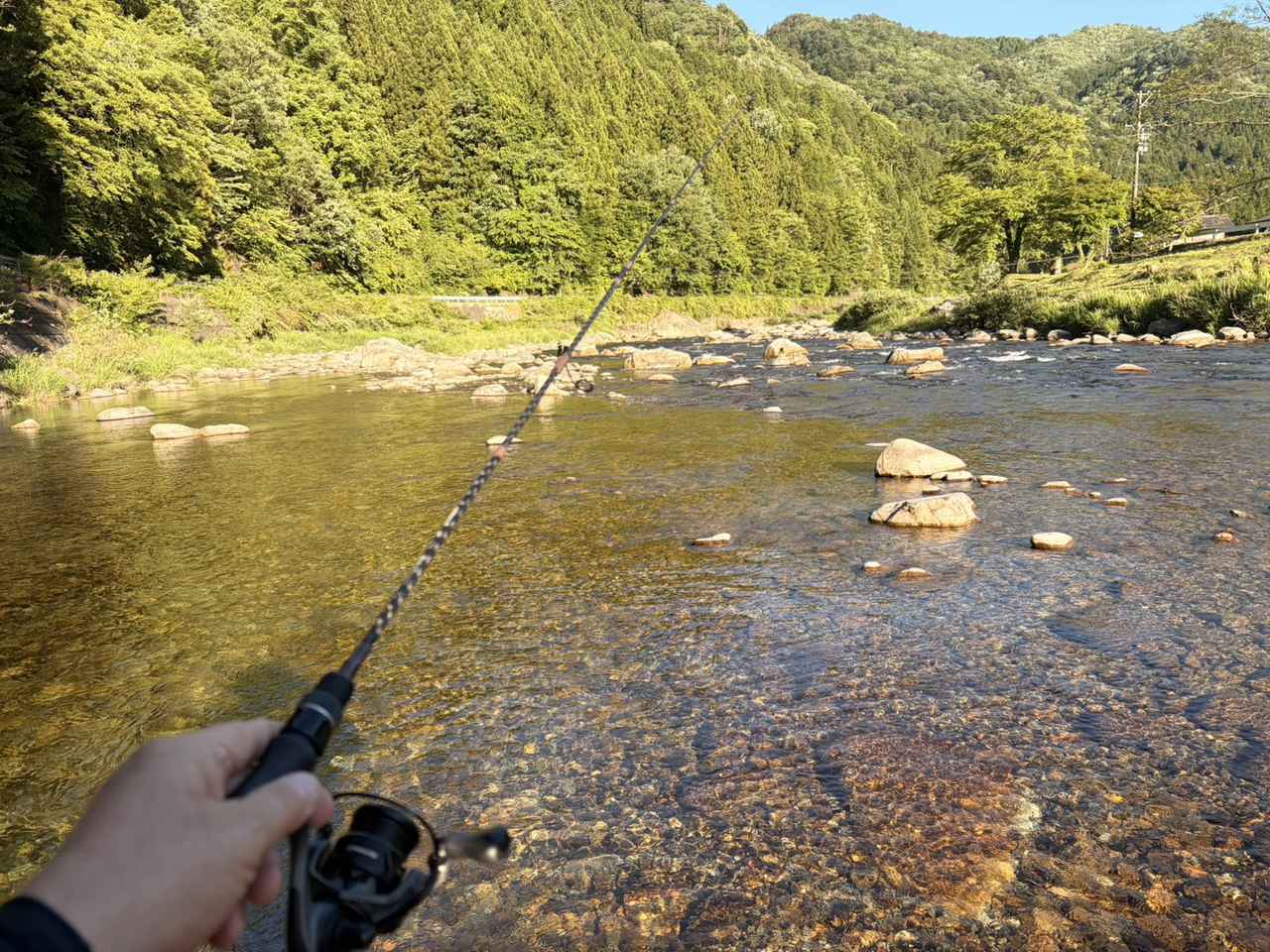 画像5: 渓流釣りは遊漁券をお忘れなく