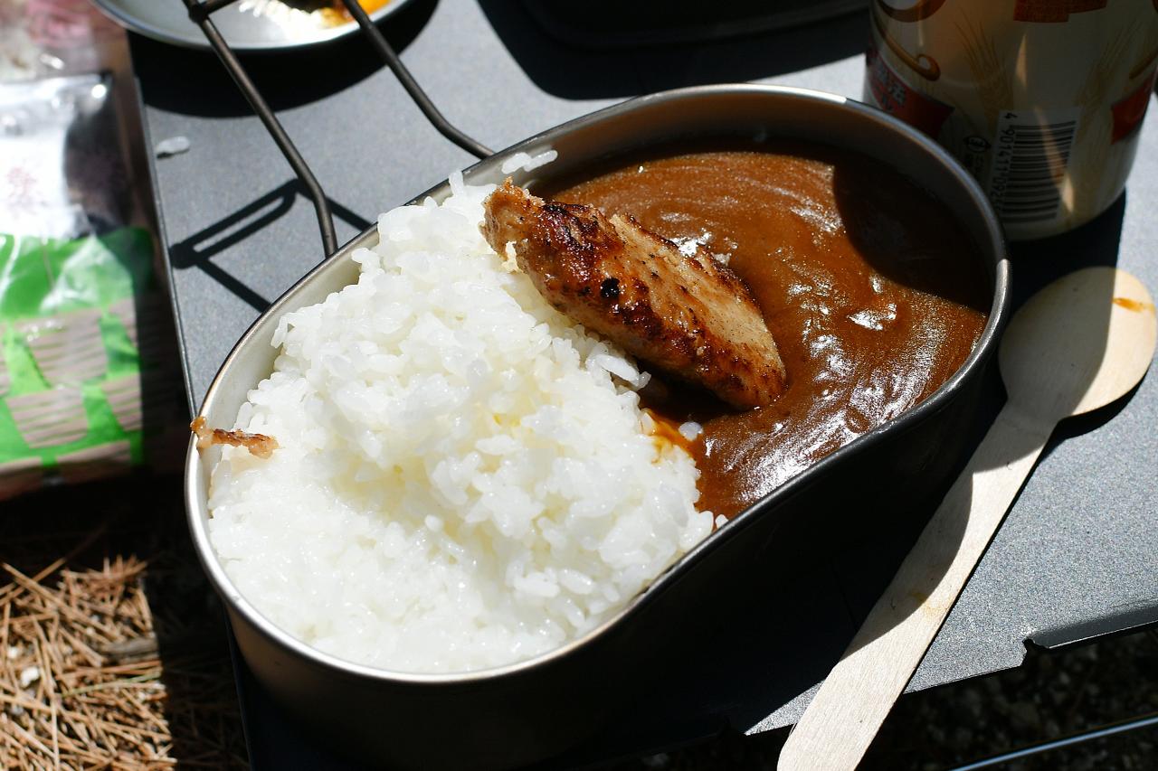 画像: デイキャンプツーリングに行って、水蒸気炊飯でカレー作りを試してみたよ。〈若林浩志のスーパー・カブカブ・ダイアリーズ Vol.272〉 - webオートバイ