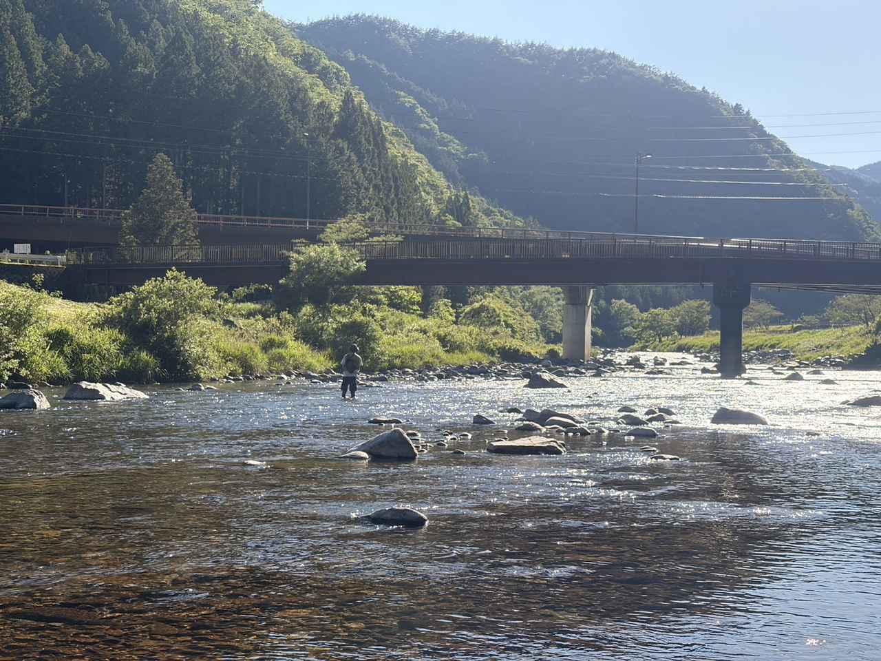画像6: 渓流釣りは遊漁券をお忘れなく