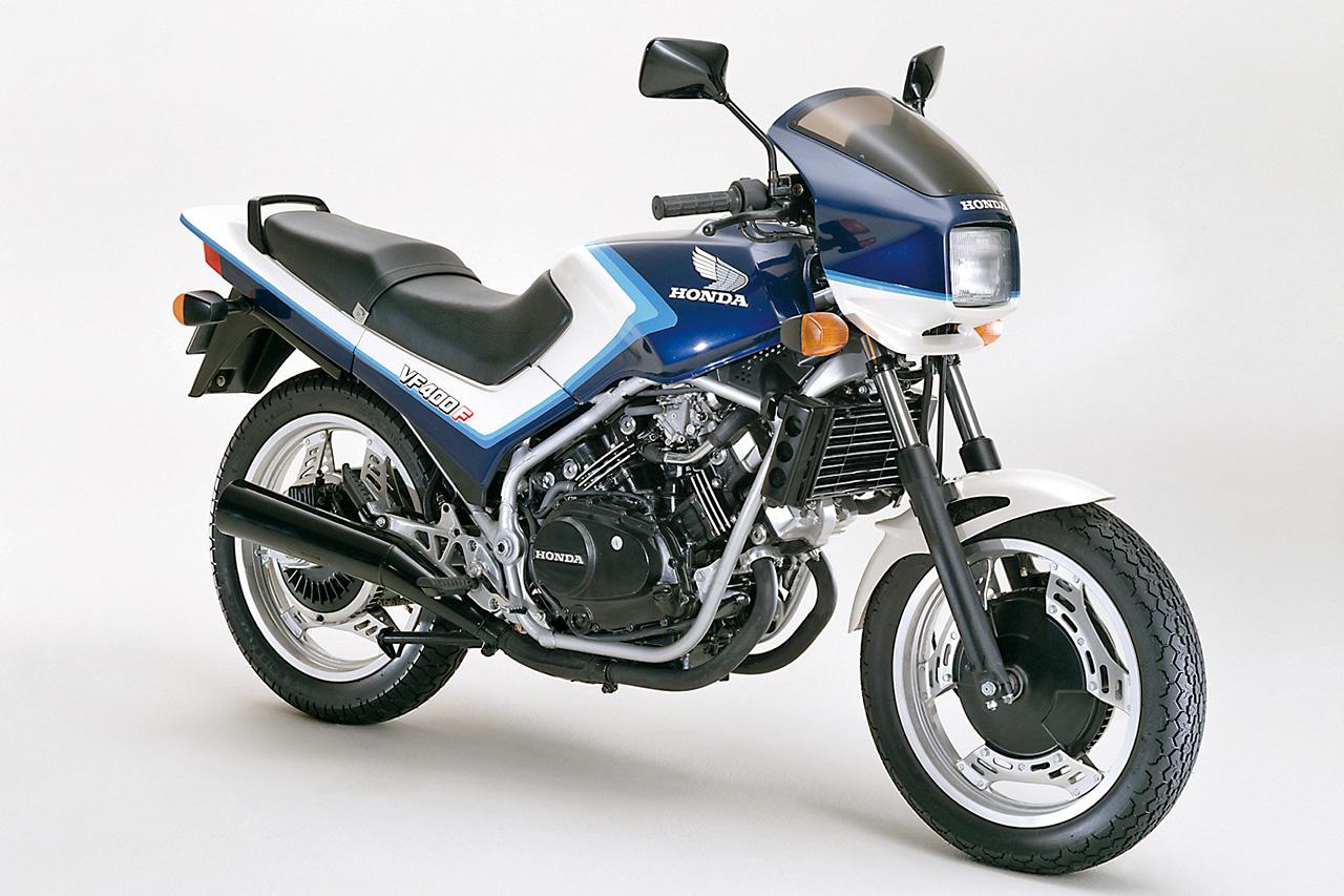 画像: HONDA VF400F 1983年