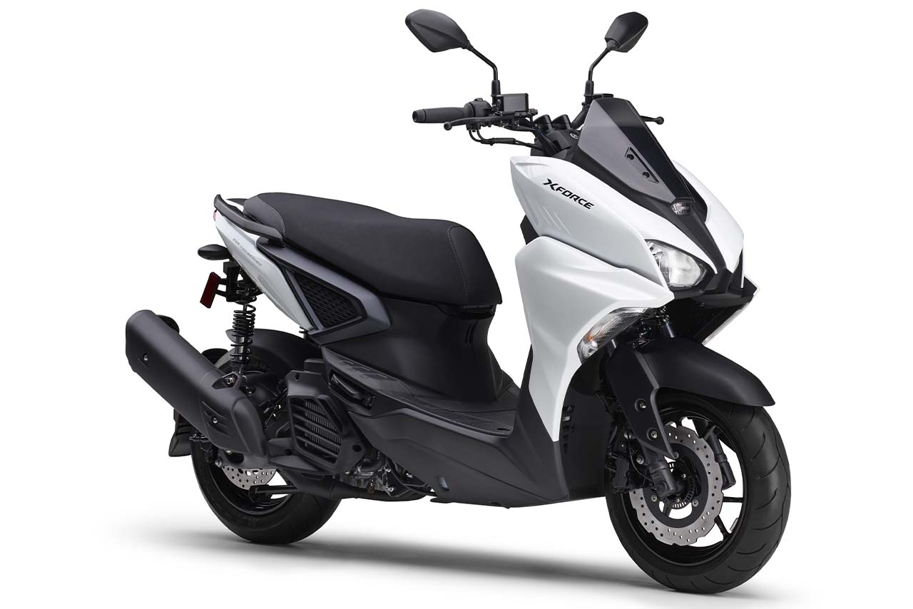 画像 : 4番目の画像 - 「400台以上の警察仕様を納車！ ヤマハ「Xフォース」 都市治安維持と警察官の職務効率向上へ【台湾】」のアルバム - webオートバイ