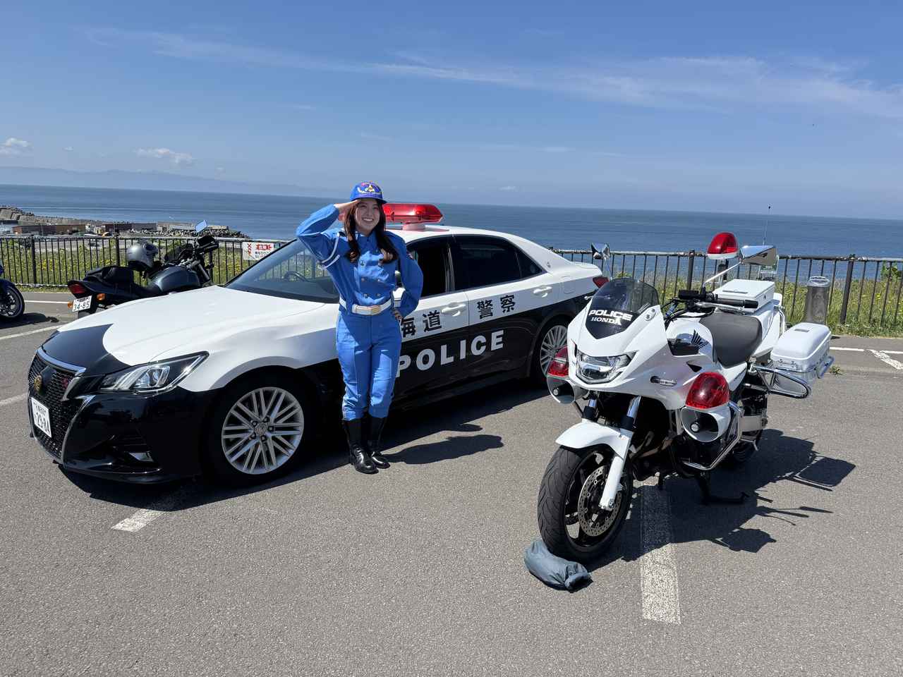 画像 : 7番目の画像 - 【写真13枚】「JAPAN RIDERS CAFE」 - webオートバイ