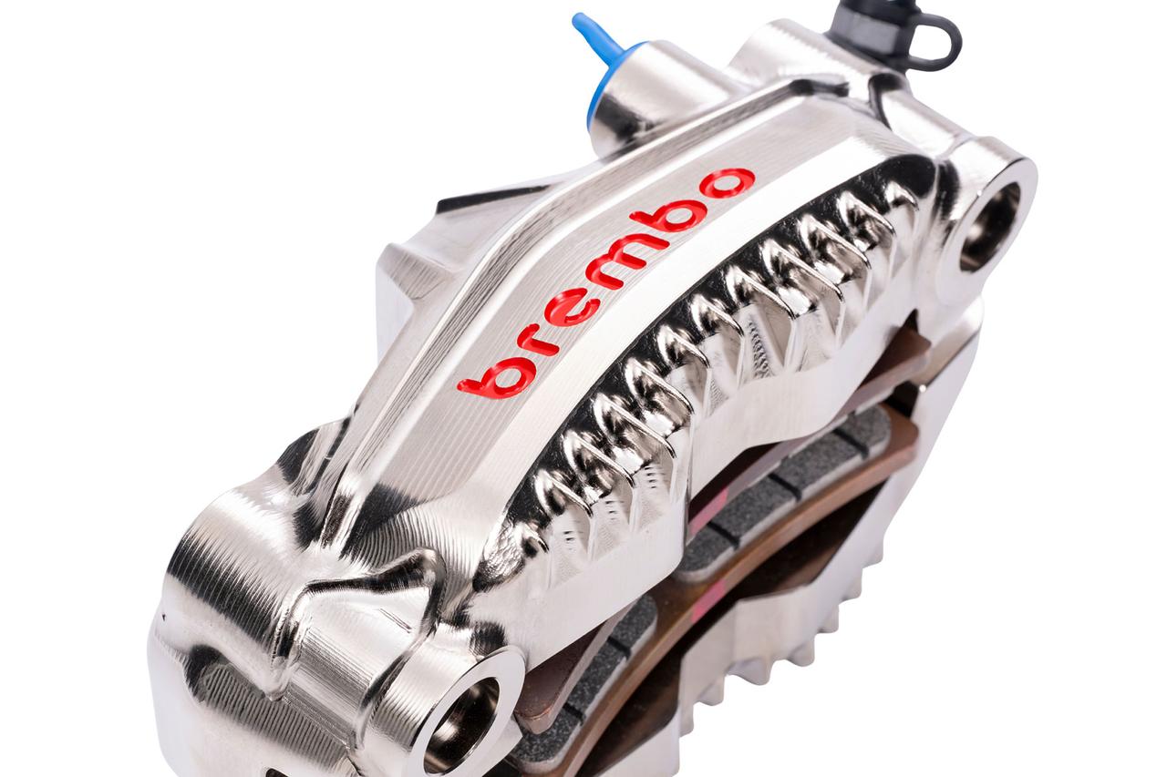 画像: brembo GP4-MotoGP 価格:99万円(左右セット、税込)