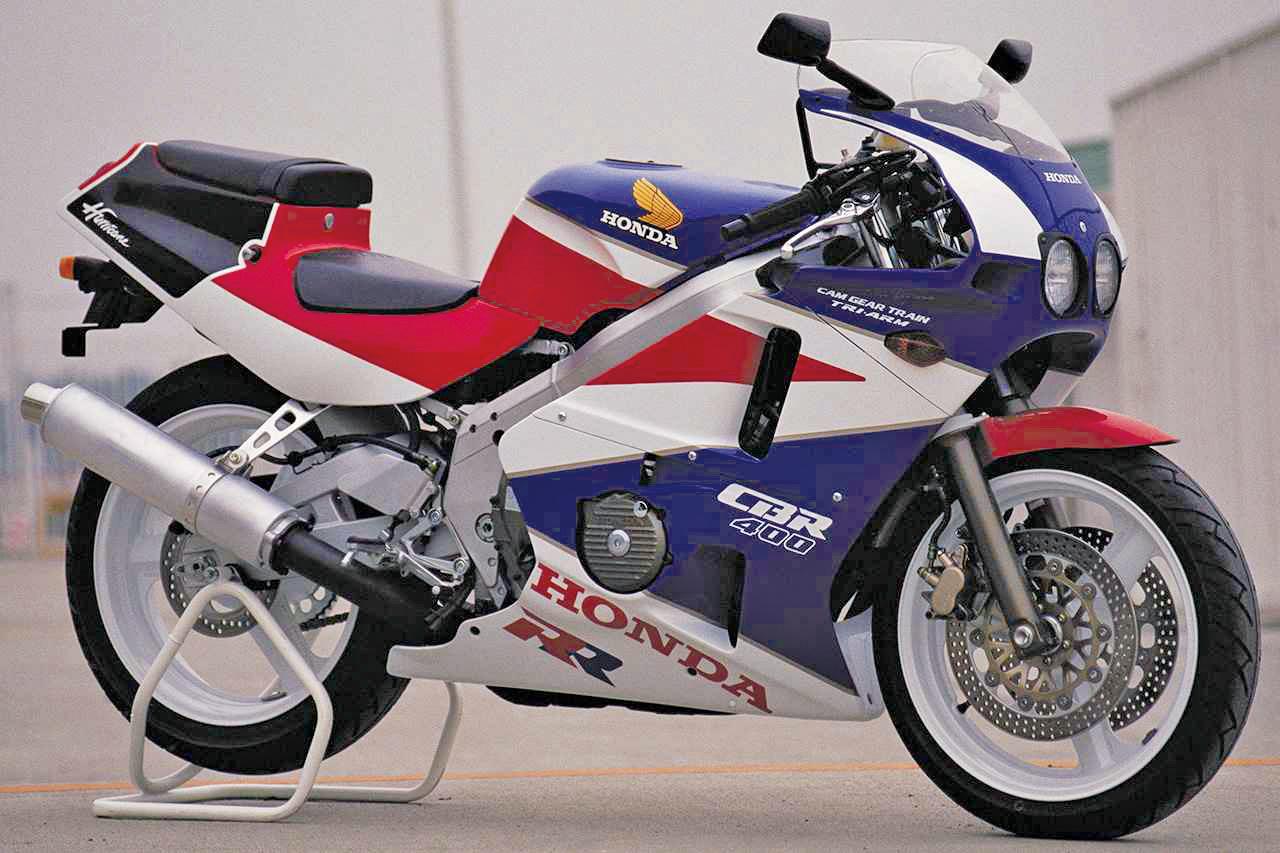 画像2: HONDA CBR400RR 1988年 当時価格:69万9000円