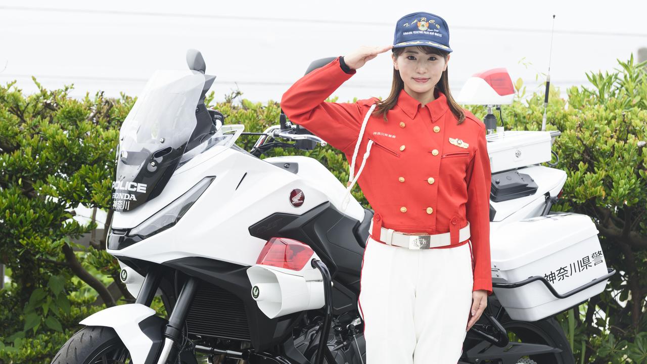 画像: 【平嶋夏海さんが交通安全大使に就任!】「セーフティ★ライドフェス2026」神奈川県・七里ヶ浜で開催! - webオートバイ