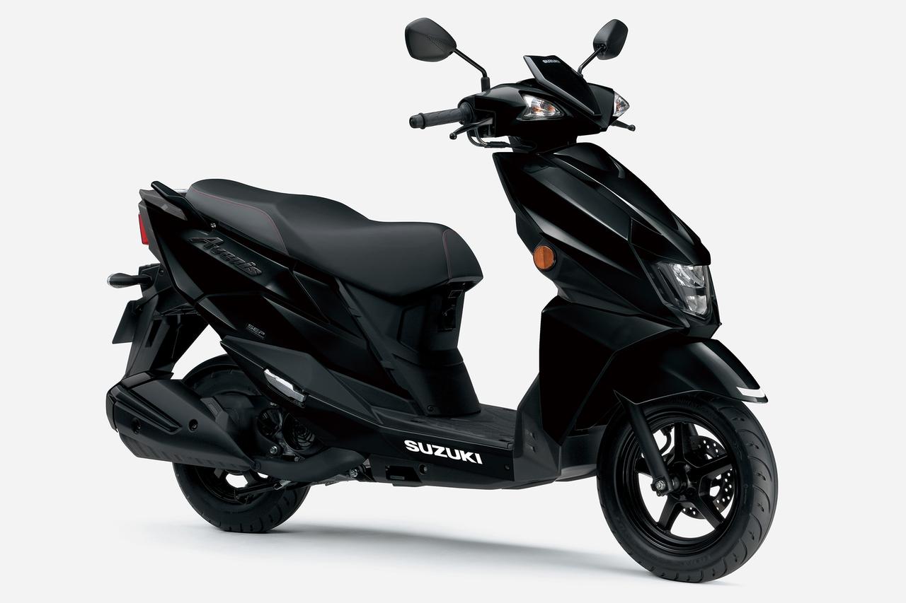 画像2: スズキ「アヴェニス125」【サクッと読める!2026年モデル国産車図鑑】