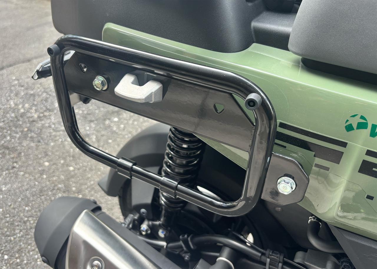 画像 : 39番目の画像 - 【写真51枚】ホンダ「スクエアX125」 - webオートバイ