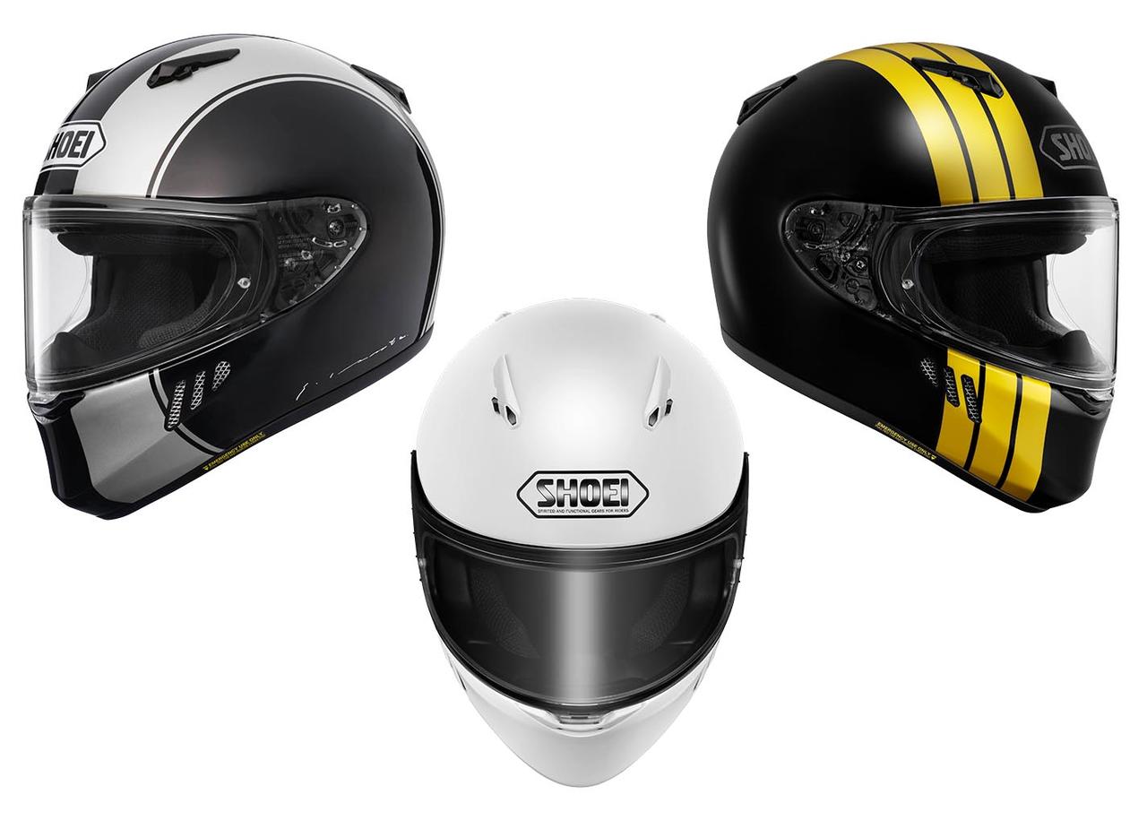 画像: 【モーターサイクルショーで初公開！】 SHOEIが「キリン」とコラボ！WYVERN Ø「KIRIN MODEL」「KIRIN CHOWSUKE MODEL」「KIRIN TERASAKI MODEL」受注期間限定で6月発売！ - webオートバイ