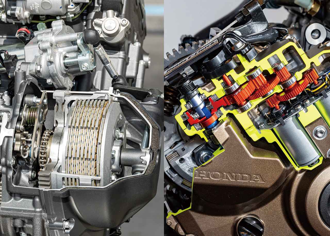 画像: 【比較検証】ヤマハ「Y-AMT」VS ホンダ「Eクラッチ」|楽しさ、スポーティさ、便利さにちがいはあるか? - webオートバイ