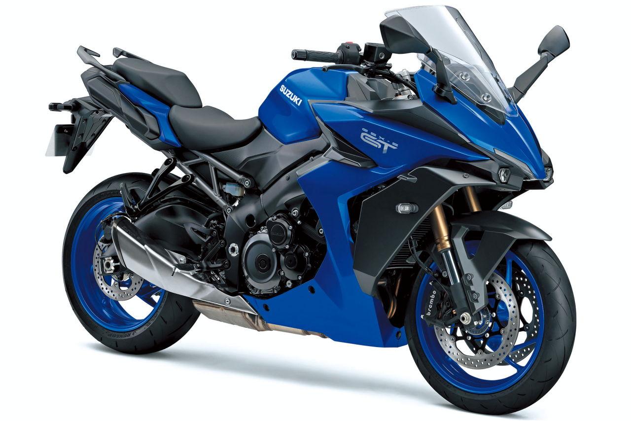 画像: 総排気量：998cc エンジン形式：水冷4ストDOHC4バルブ並列4気筒 シート高：810mm 車両重量：226kg 発売日：2025年11月11日 税込価格：161万7000円