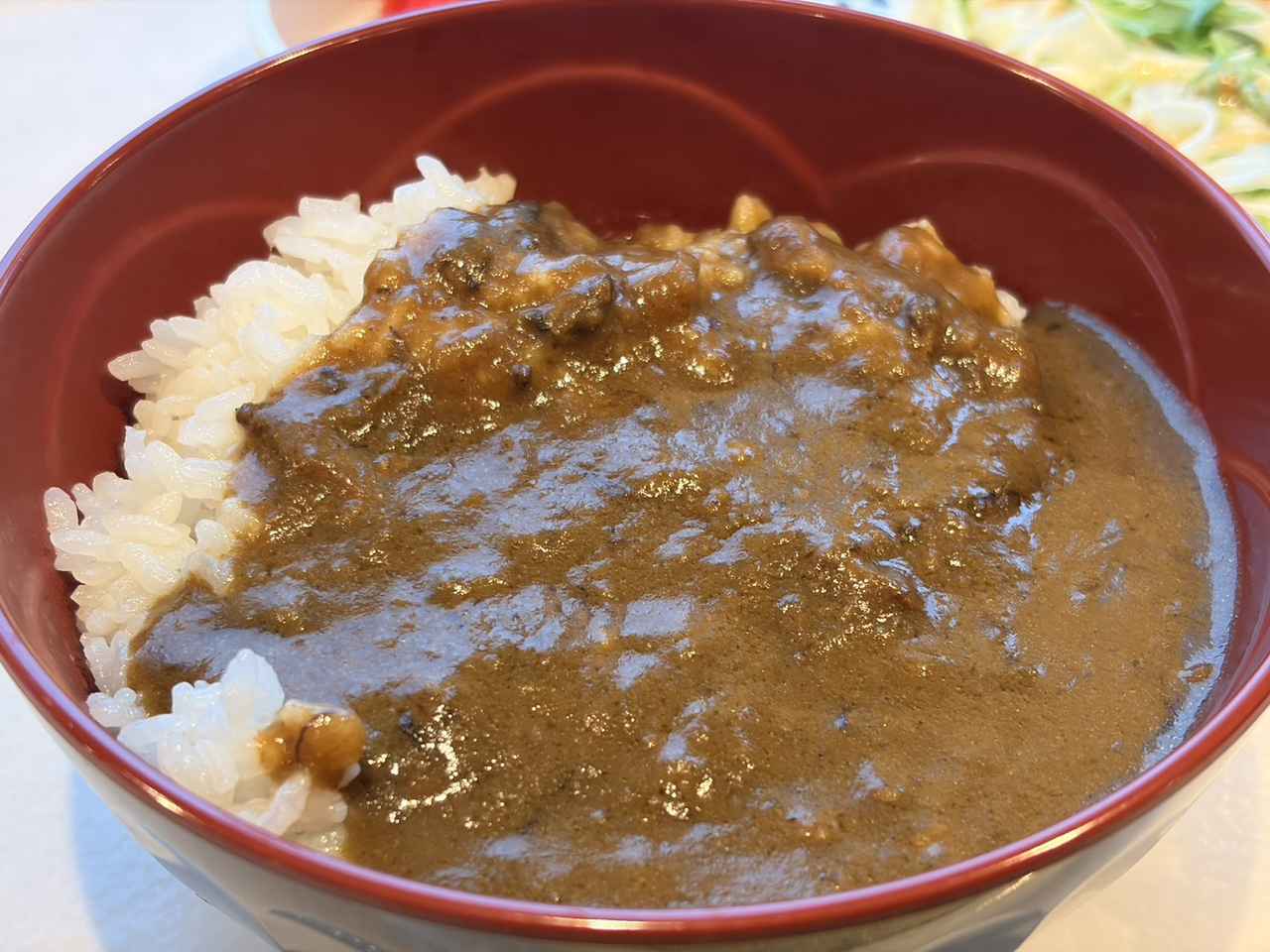 画像6: 帰路もカレー