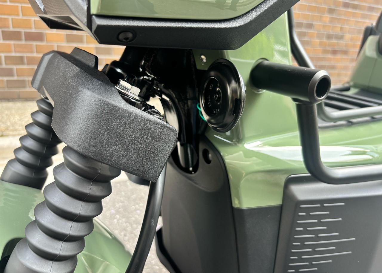 画像 : 13番目の画像 - 【写真51枚】ホンダ「スクエアX125」 - webオートバイ