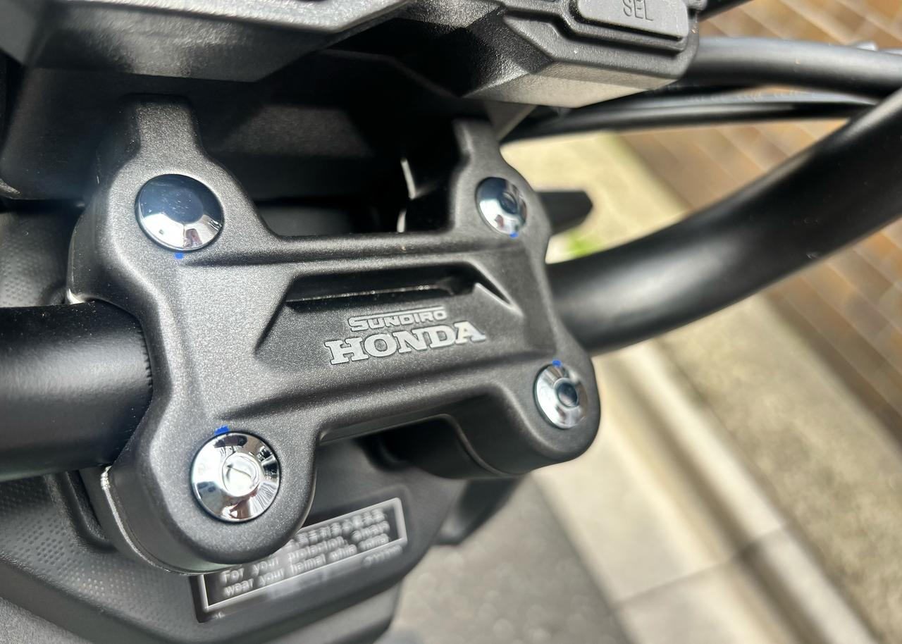 画像 : 16番目の画像 - 【写真51枚】ホンダ「スクエアX125」 - webオートバイ