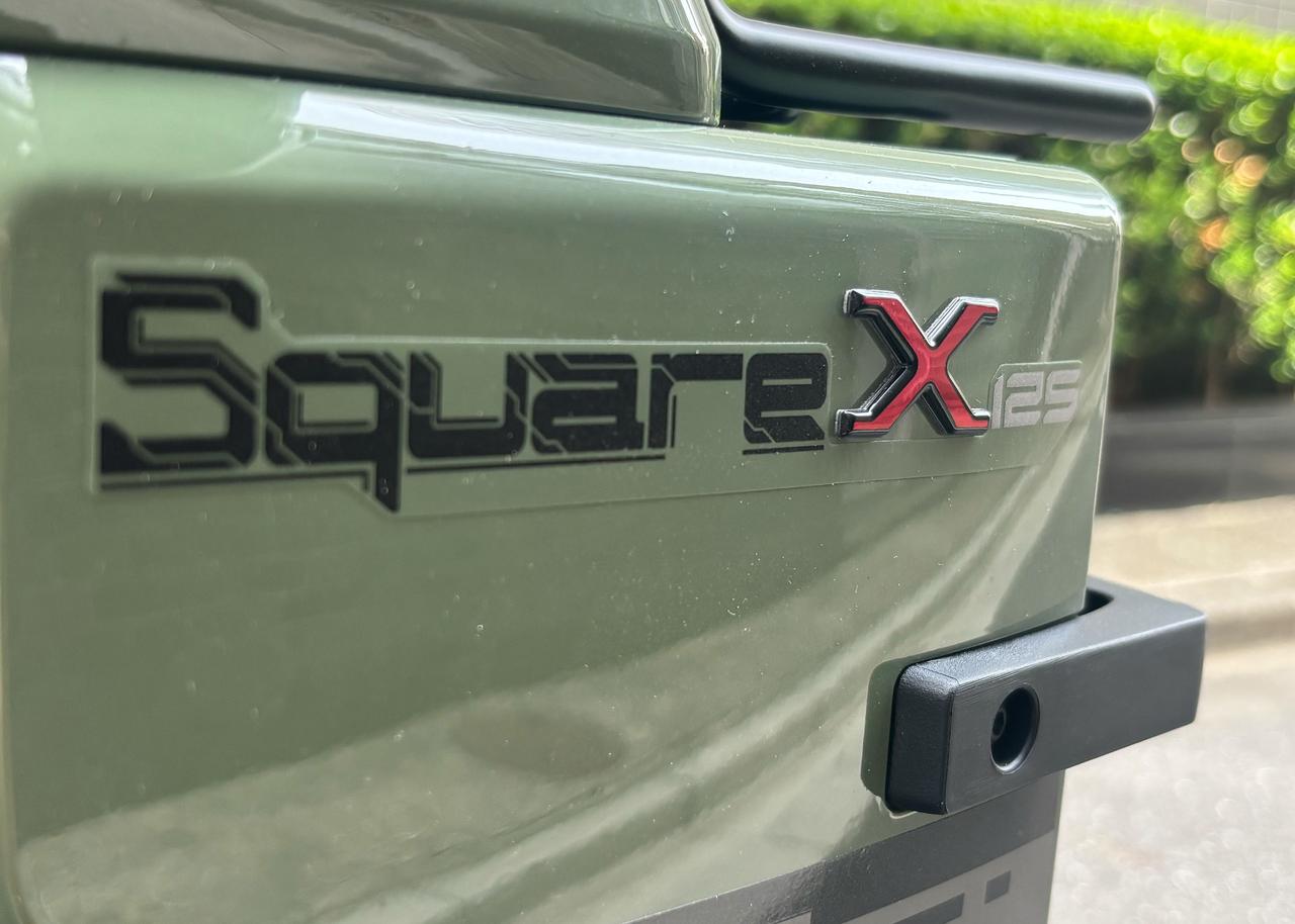 画像 : 41番目の画像 - 【写真51枚】ホンダ「スクエアX125」 - webオートバイ