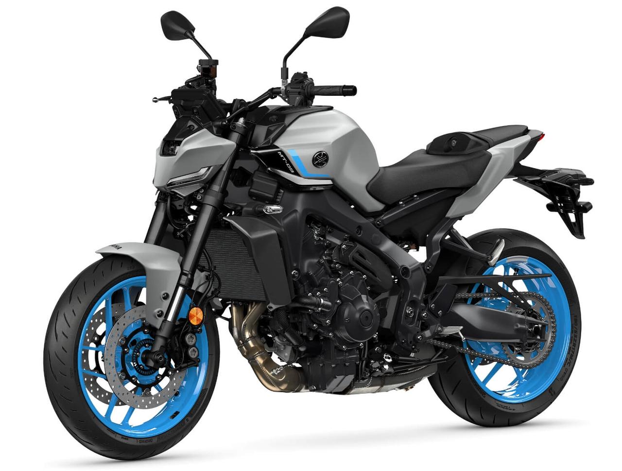 画像: ヤマハ「MT-09 Y-AMT」【サクッと読める!2026年モデル国産車図鑑】 - webオートバイ