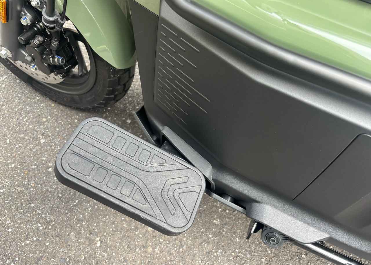 画像 : 28番目の画像 - 【写真51枚】ホンダ「スクエアX125」 - webオートバイ