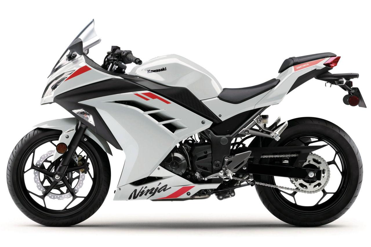 画像2: KAWASAKI Ninja 300 ABS(U.S. 2026model)