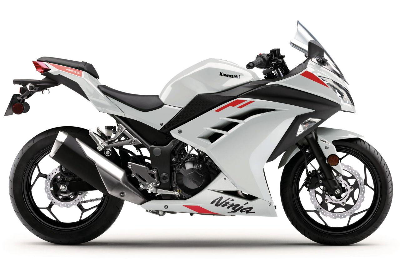 画像3: KAWASAKI Ninja 300 ABS(U.S. 2026model)
