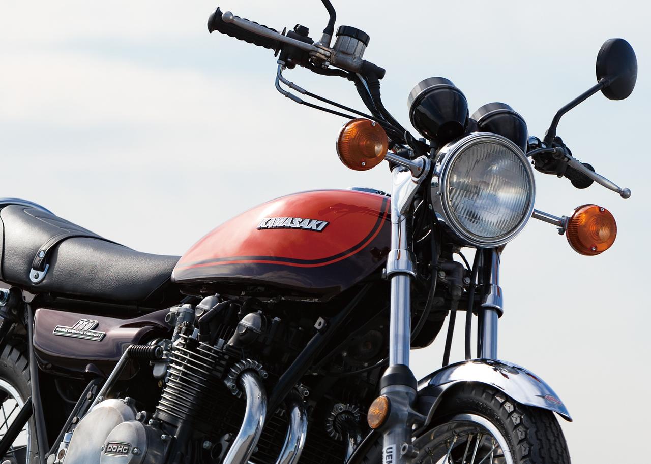 画像: カワサキ「750RS(Z2)」の系譜|Z1の遺伝子を引き継ぐ最強のナナハン一族【バイクの歴史】 - webオートバイ