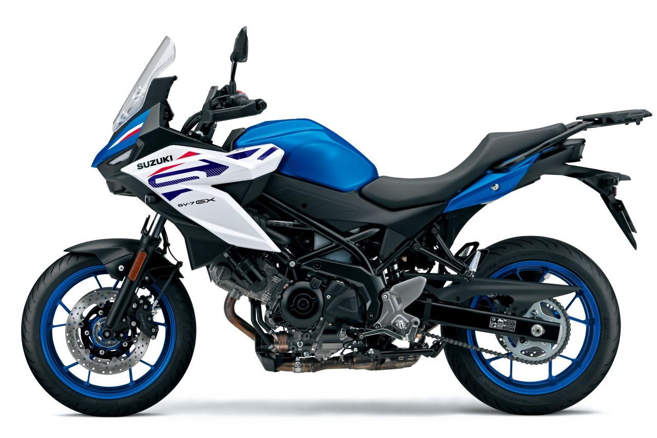 画像3: Pearl Brilliant White / Metallic Triton Blue (BQJ)