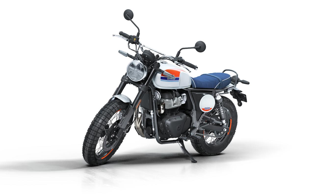 画像4: 話題の最新モデルを含む、個性豊かな5車種をラインナップ