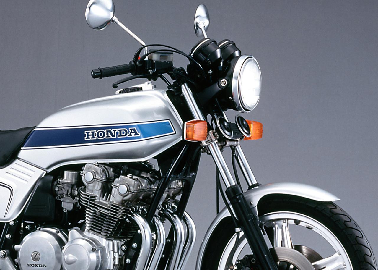 画像: ホンダ「CB750F」の系譜|いまなお美しい“Fコンセプト”、空冷CBの金字塔【バイクの歴史】 - webオートバイ