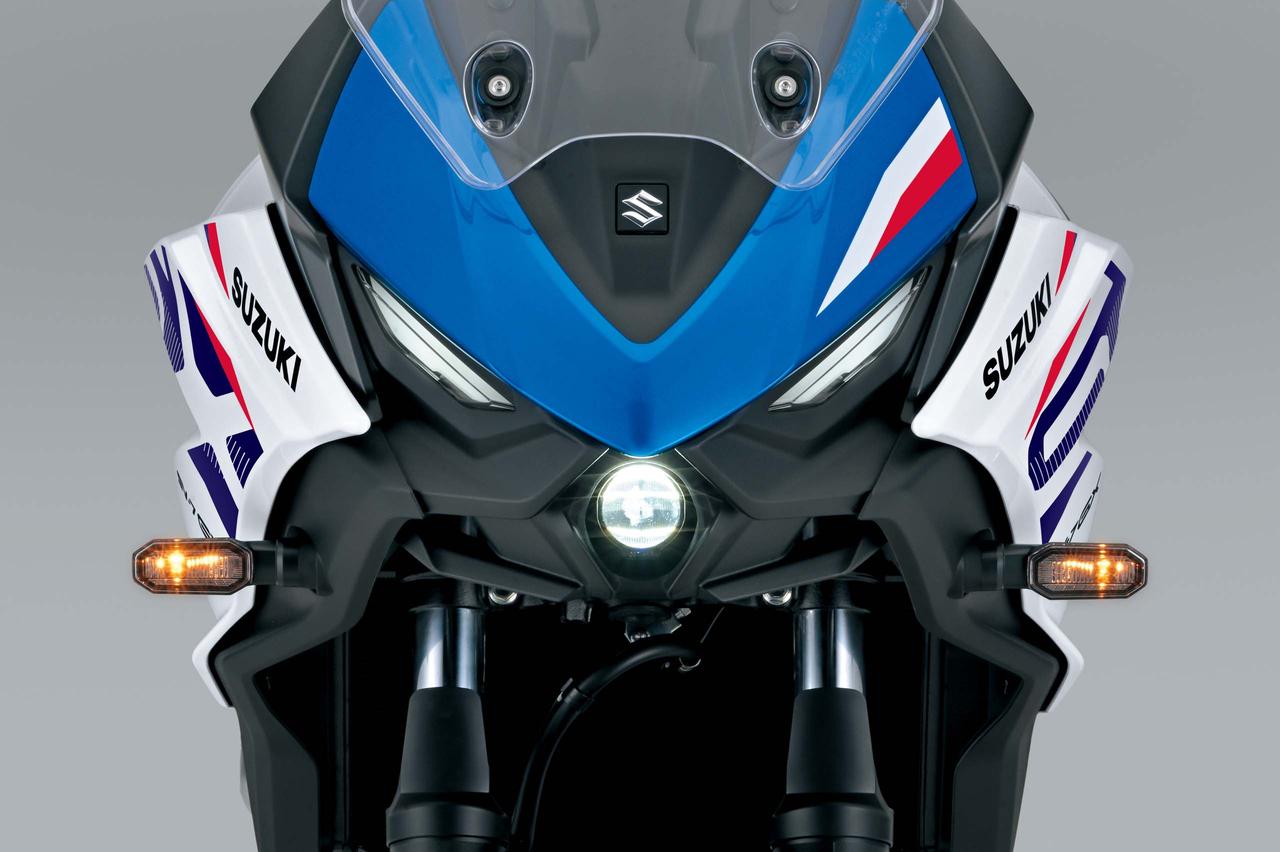 画像 : 26番目の画像 - 【画像26枚】スズキ「SV-7GX」欧州2026年モデル - webオートバイ