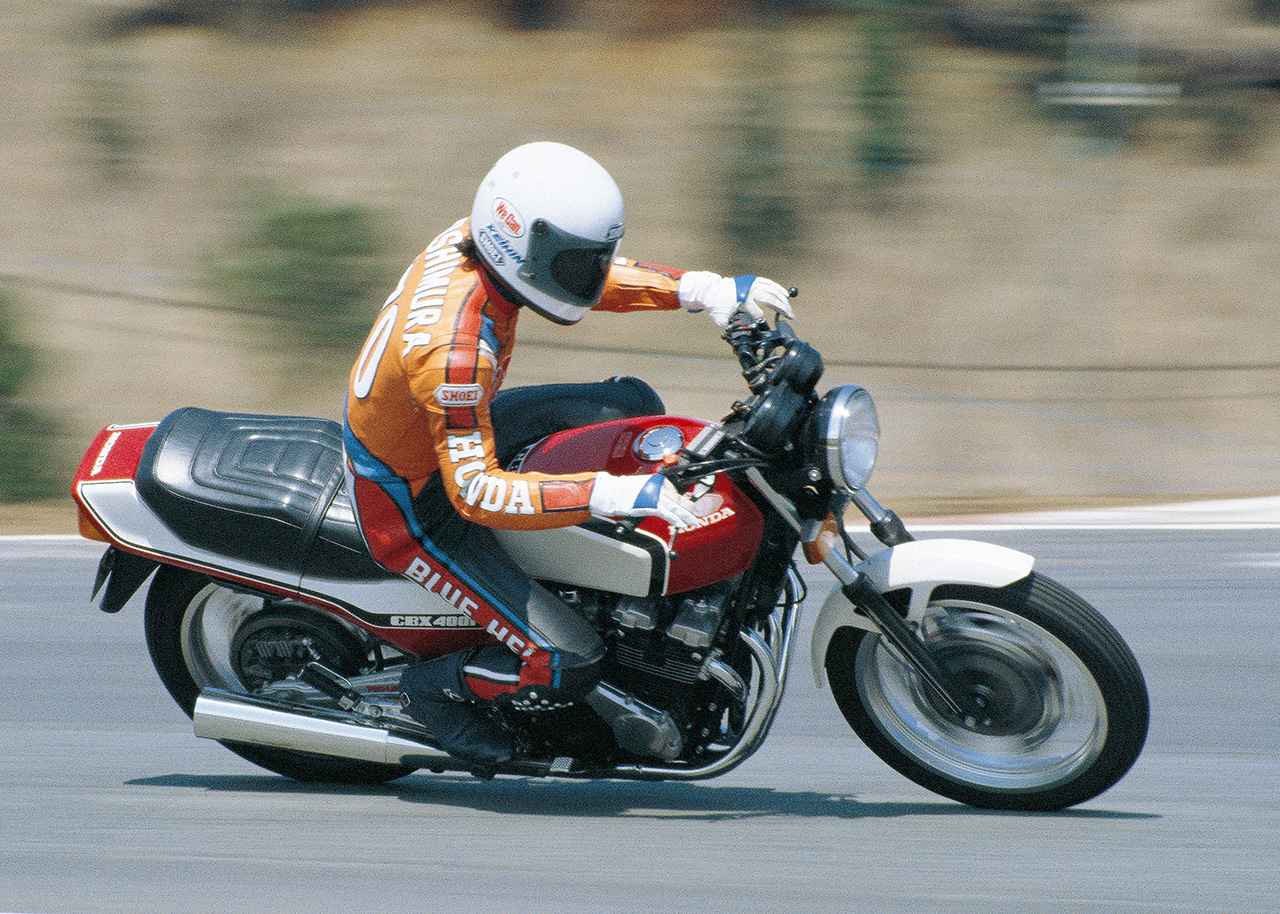 画像: 【400cc名車解説】ホンダ「CBX400F」|パフォーマンス、メカニズム、美しさ3拍子揃った傑作スポーツ! - webオートバイ