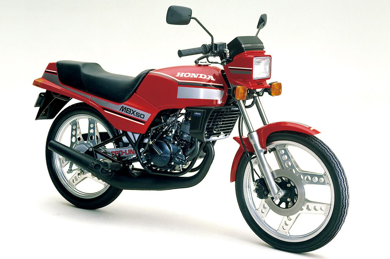 画像 : 3番目の画像 - 【写真7枚】カッ飛びゼロハン（1979-1984年代初頭） - webオートバイ