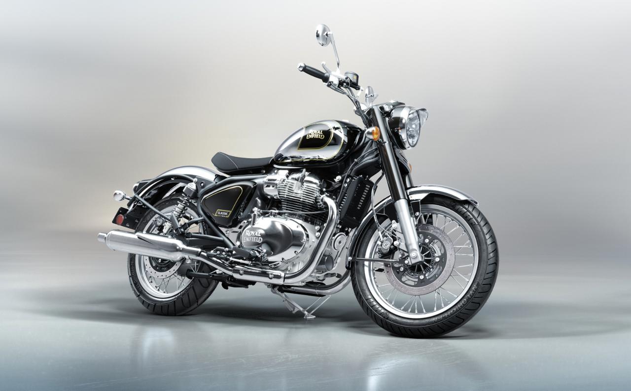 画像3: 話題の最新モデルを含む、個性豊かな5車種をラインナップ