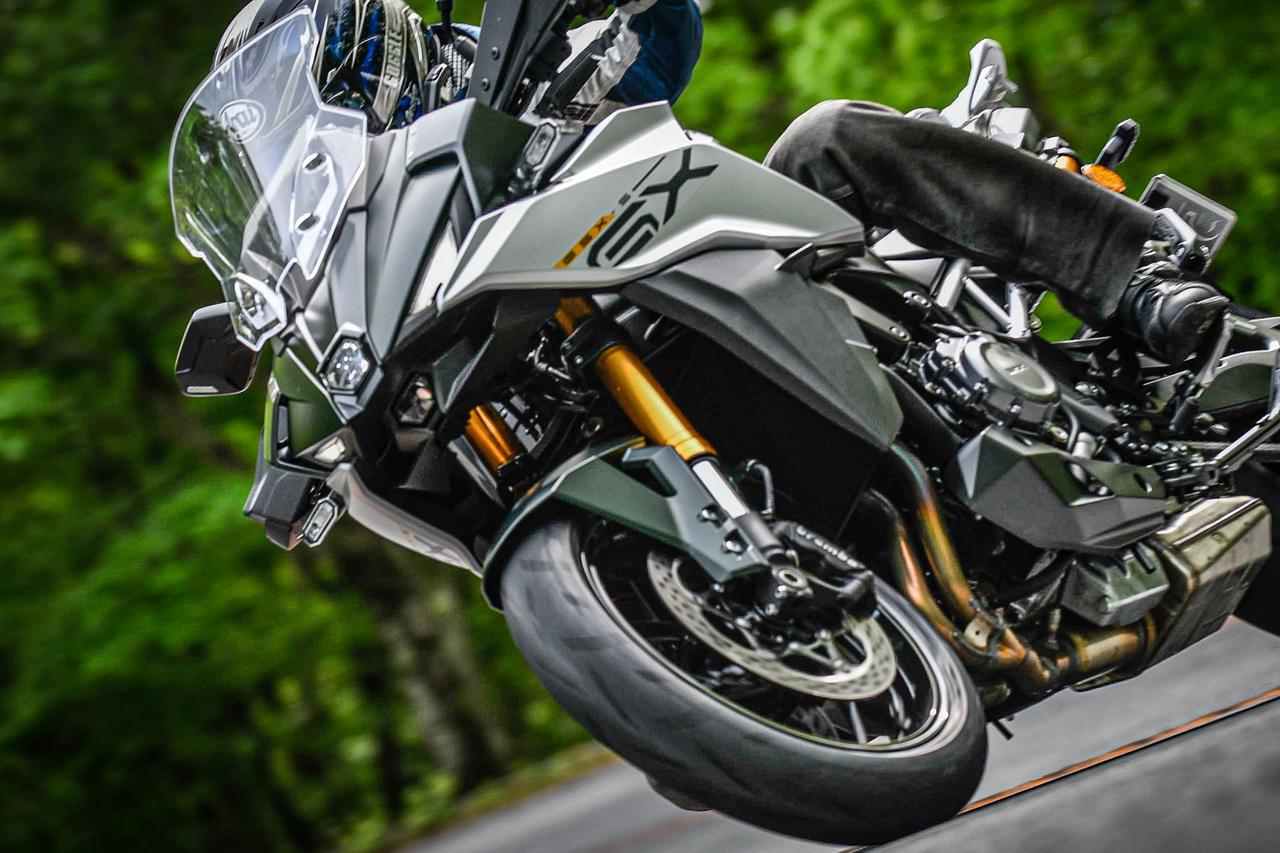 画像: 【最強か】GSX-S1000GXなら150馬力が怖くない! おそるべきGXの『懐の深さ』について…… 【SUZUKI GSX-S1000GX ツーリングインプレ・レビュー まとめ編】 - webオートバイ