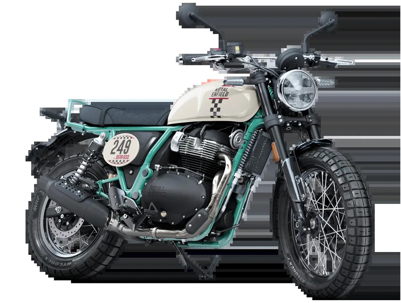 画像: Royal Enfield Japan｜ロイヤルエンフィールド ジャパン｜BEAR 650