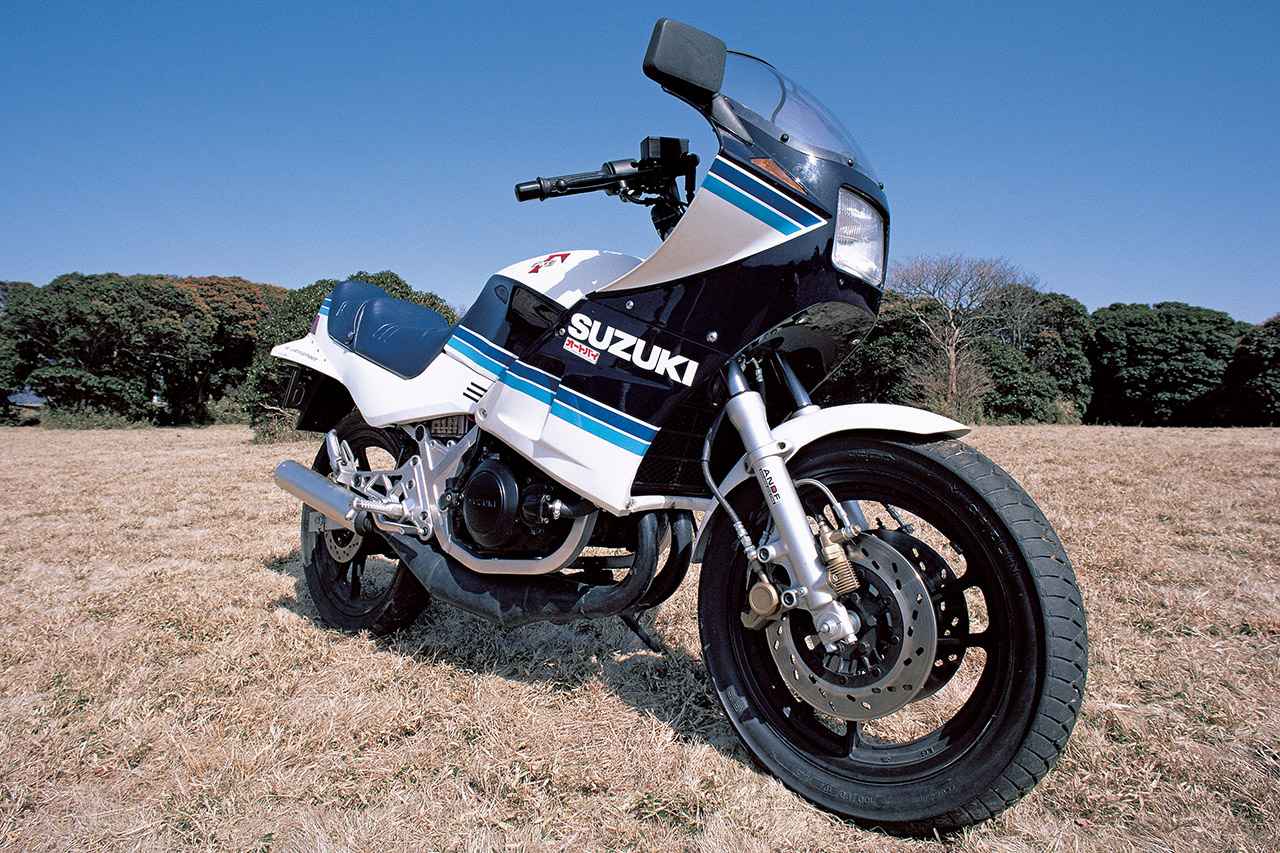 画像 : 3番目の画像 - 【写真6枚】2ストの復権・熱狂のレーサーレプリカ（1980-1985年） - webオートバイ
