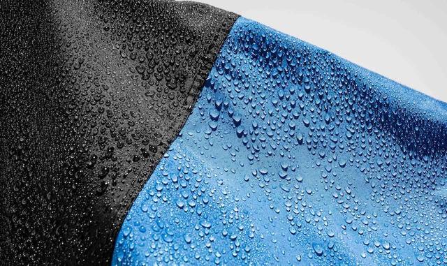 画像1: 耐水圧20,000mmH2O！ 豪雨にも負けない圧倒的な「防水・断熱機能」