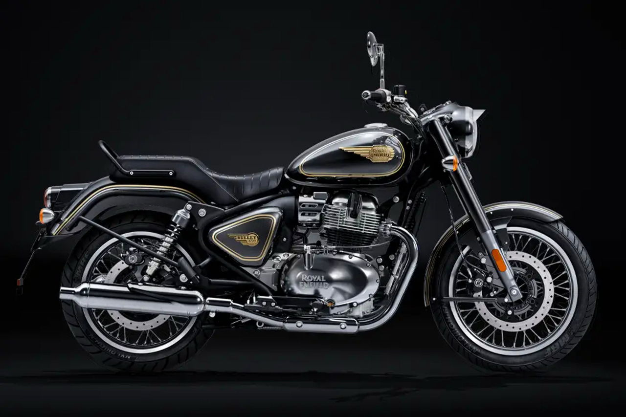 画像: BULLET 650