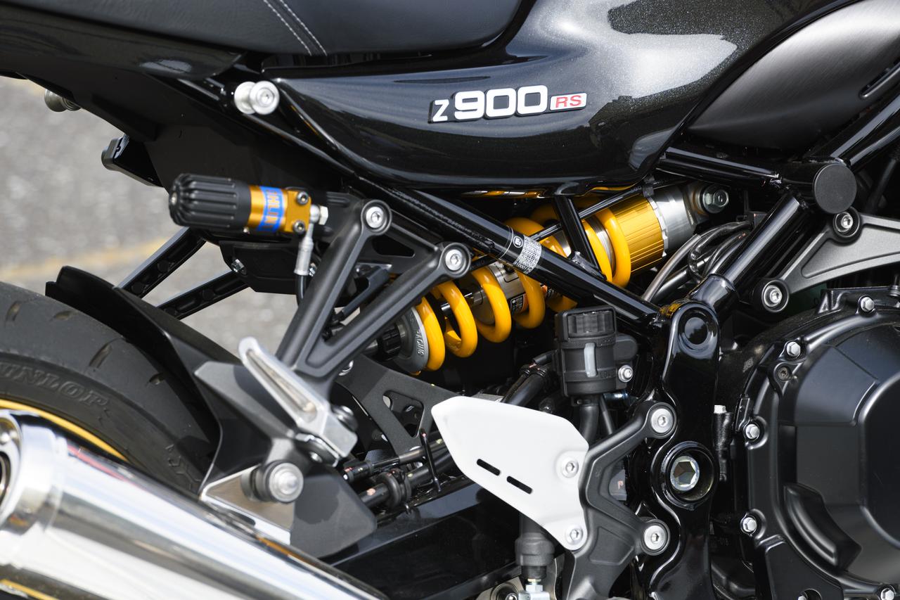 画像 : 17番目の画像 - 【写真23枚】カワサキ「Z900RS SE」 - webオートバイ