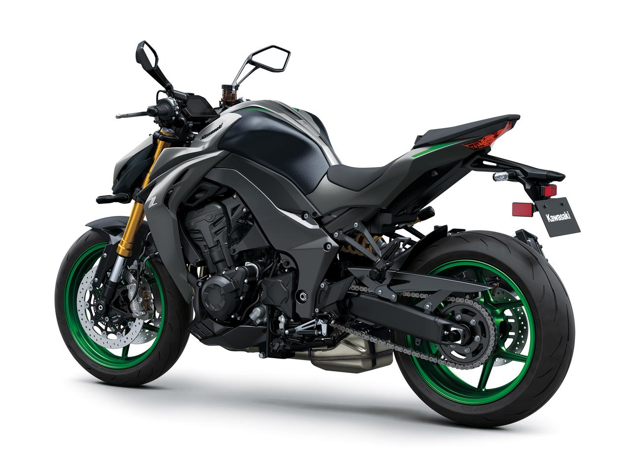 画像 : 11番目の画像 - 【写真11枚】カワサキ「Z1100 / SE」 - webオートバイ