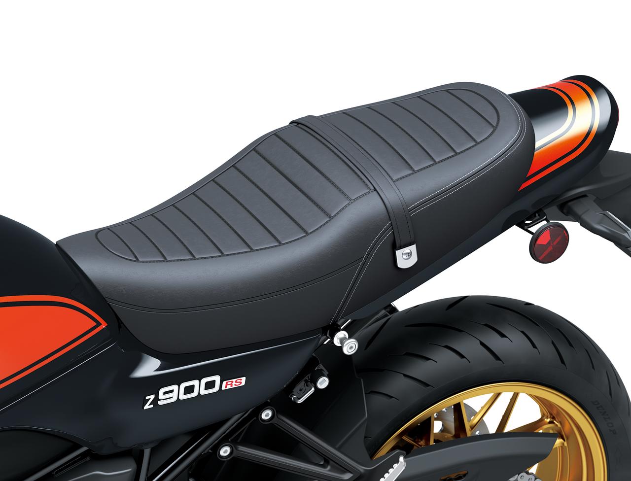 画像 : 35番目の画像 - 【写真46枚】カワサキ「Z900RS SE / Black Ball Edition」 - webオートバイ