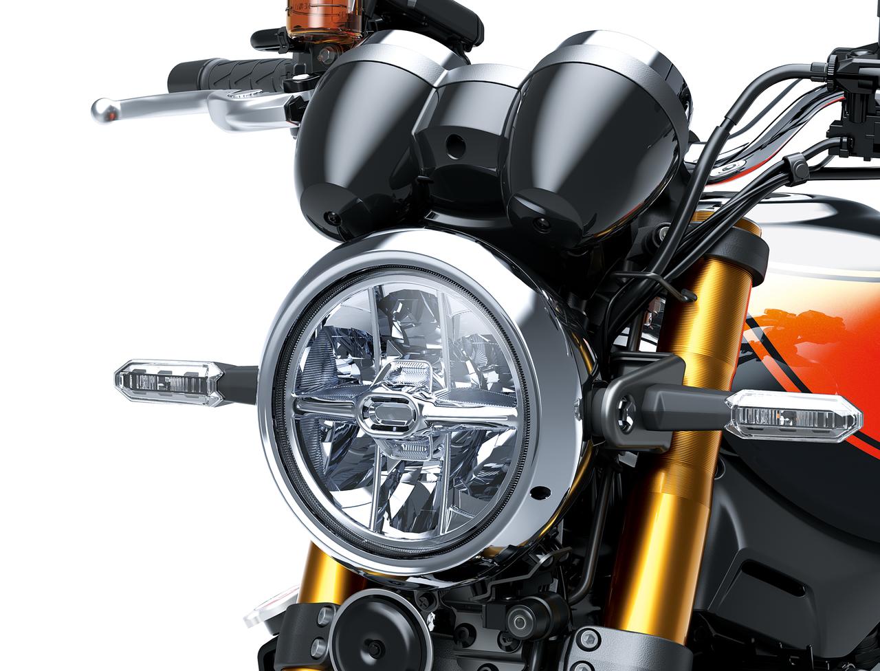 画像 : 23番目の画像 - 【写真46枚】カワサキ「Z900RS SE / Black Ball Edition」 - webオートバイ