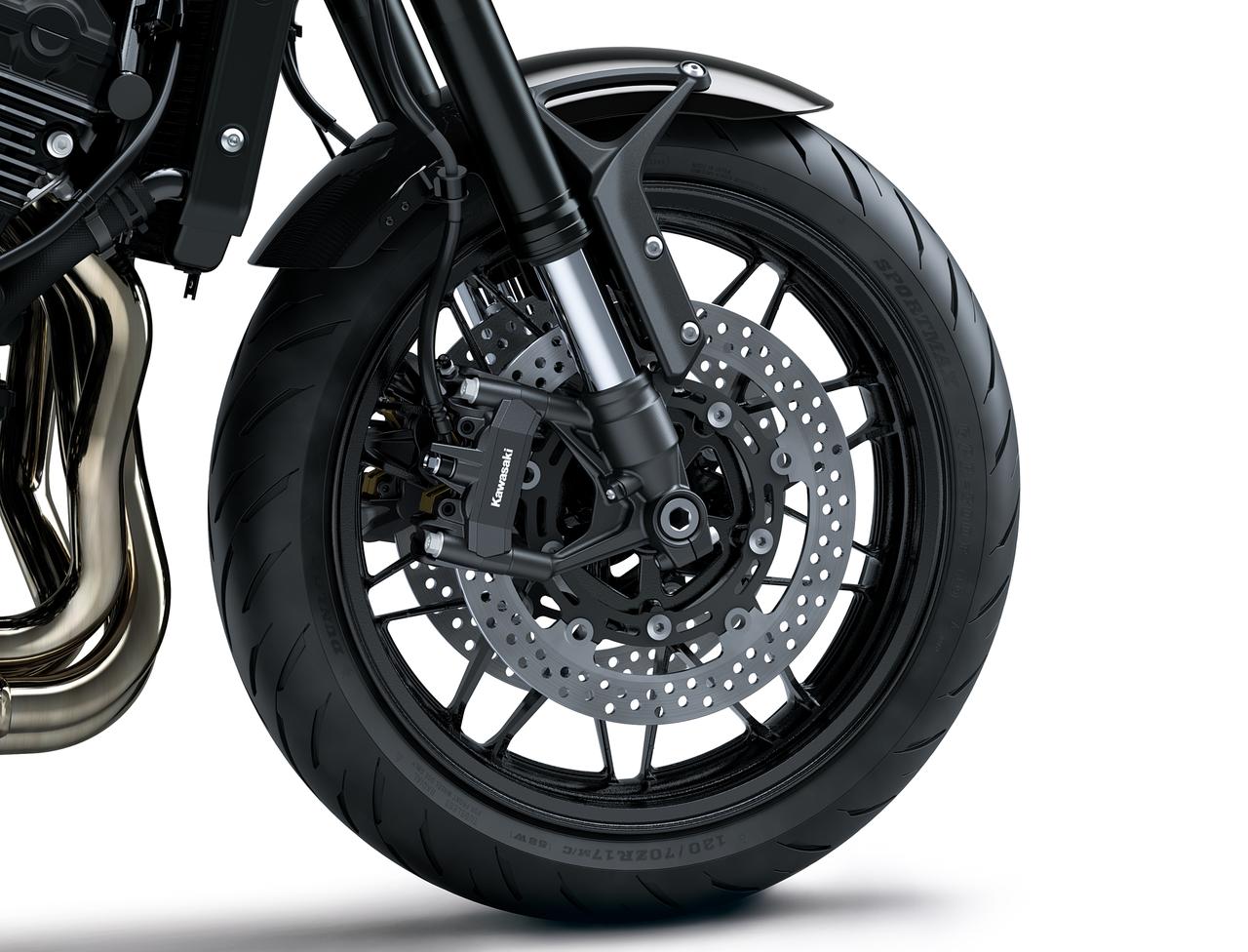 画像 : 10番目の画像 - 【写真46枚】カワサキ「Z900RS SE / Black Ball Edition」 - webオートバイ