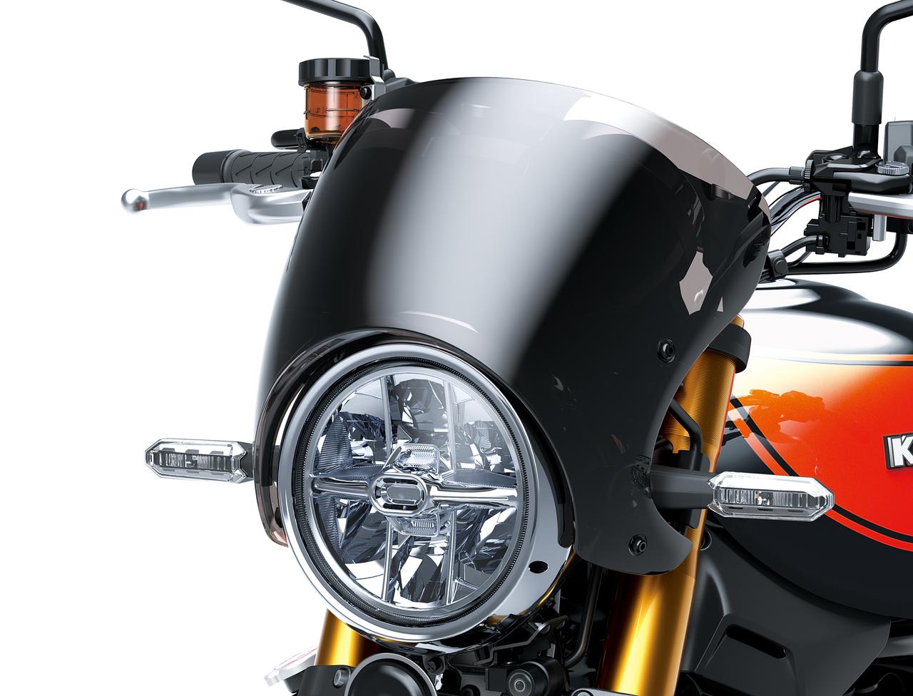 画像 : 31番目の画像 - 【写真46枚】カワサキ「Z900RS SE / Black Ball Edition」 - webオートバイ