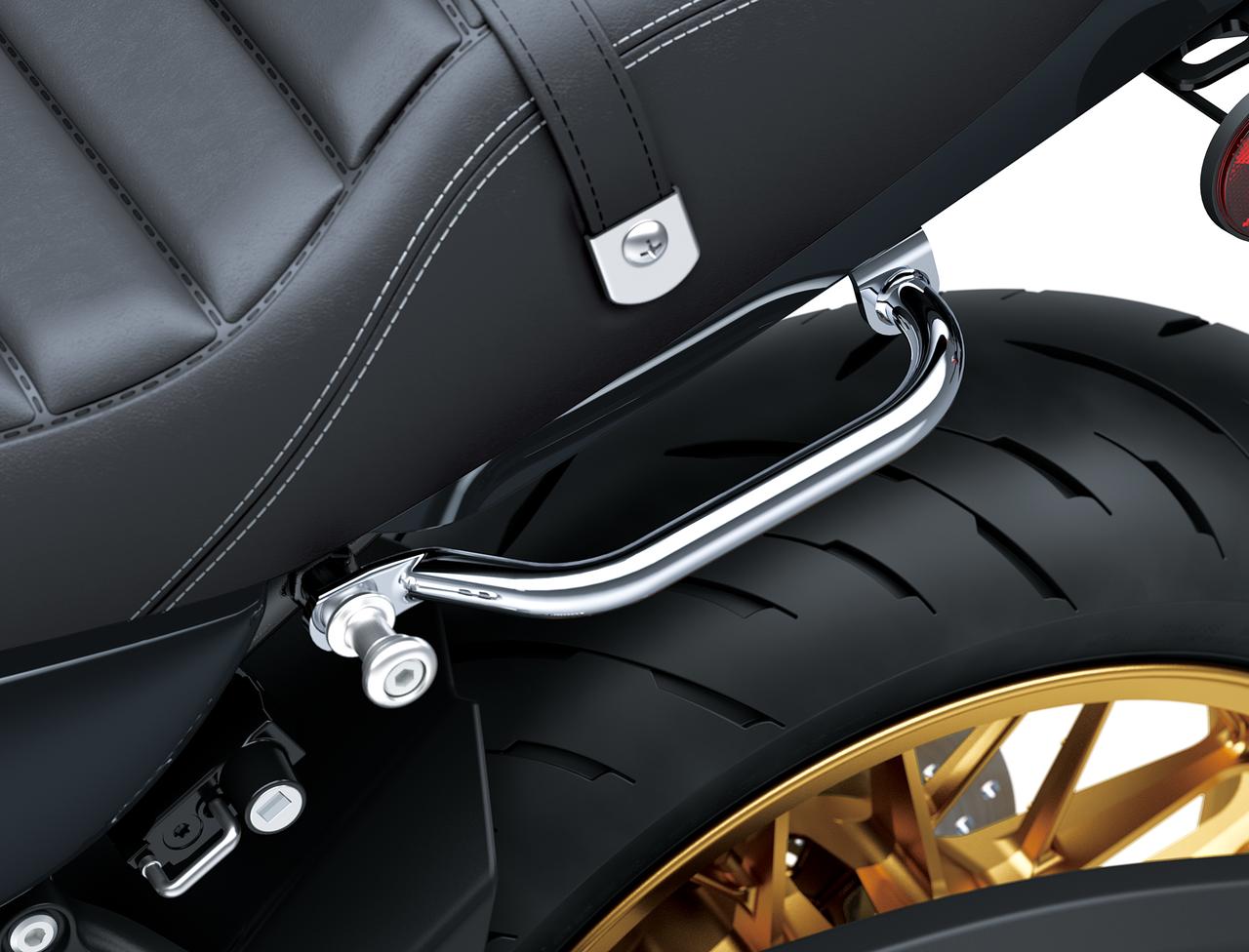 画像 : 36番目の画像 - 【写真46枚】カワサキ「Z900RS SE / Black Ball Edition」 - webオートバイ