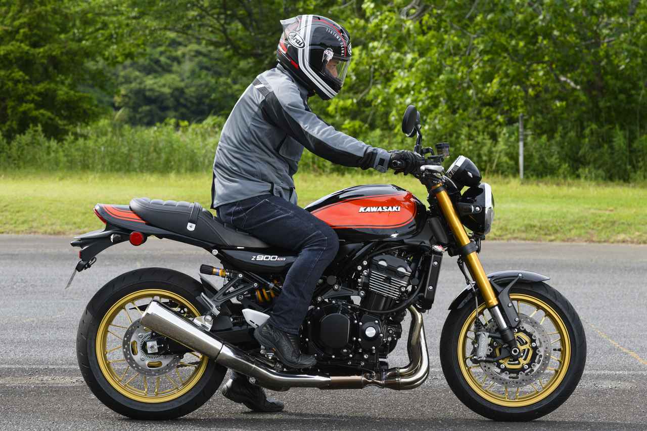 画像 : 7番目の画像 - 【写真23枚】カワサキ「Z900RS SE」 - webオートバイ