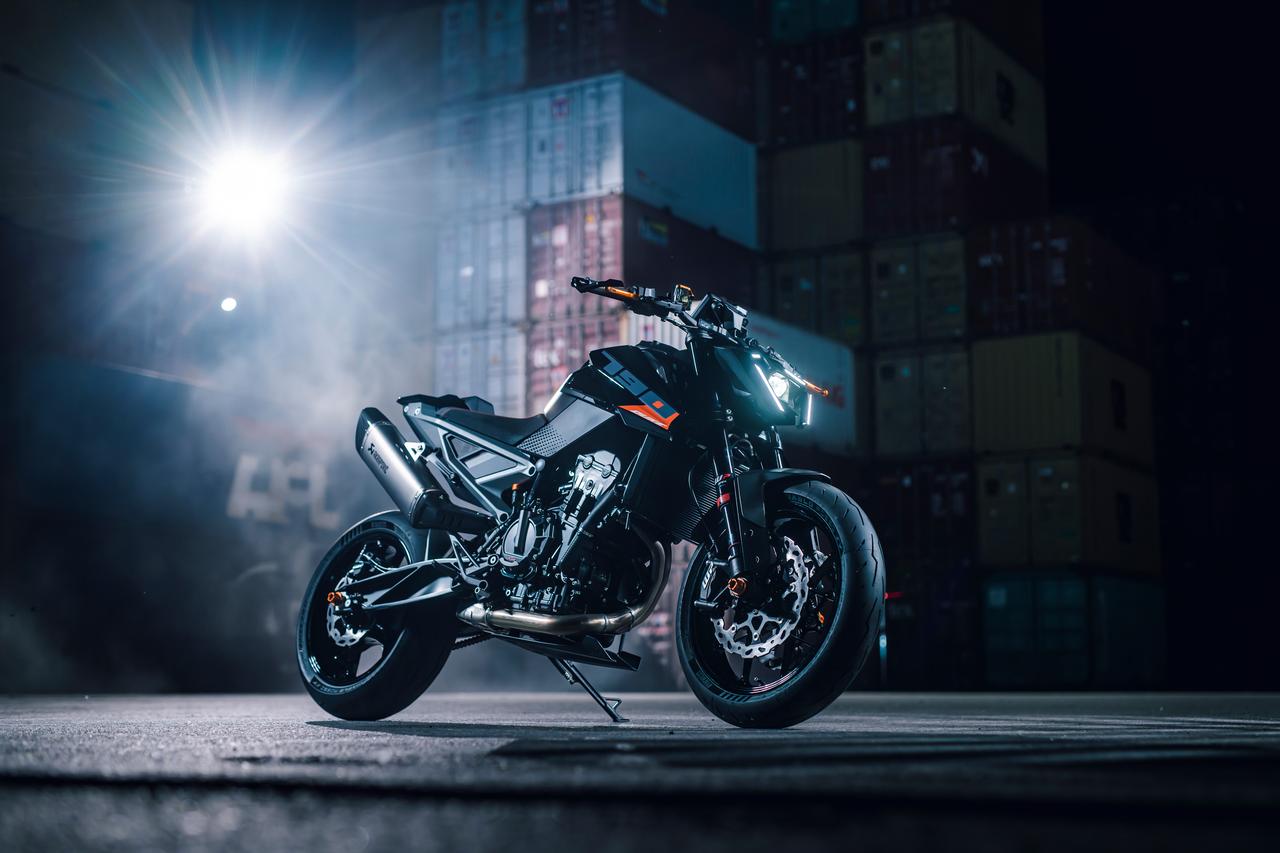 画像 : 15番目の画像 - 【写真17枚】KTM「790DUKE」 - webオートバイ