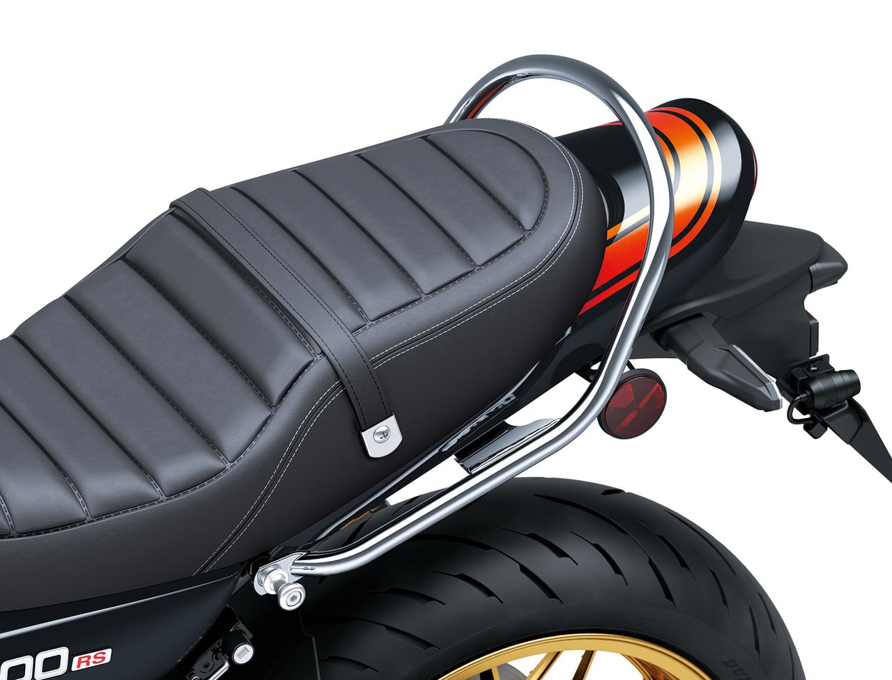 画像 : 34番目の画像 - 【写真46枚】カワサキ「Z900RS SE / Black Ball Edition」 - webオートバイ